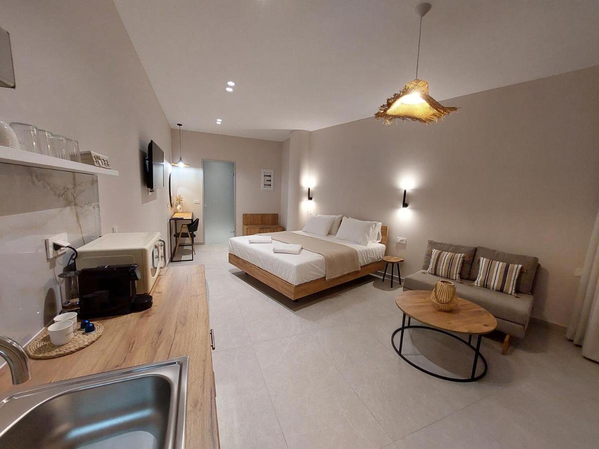 Phoenix Apartments Parga Ngoại thất bức ảnh