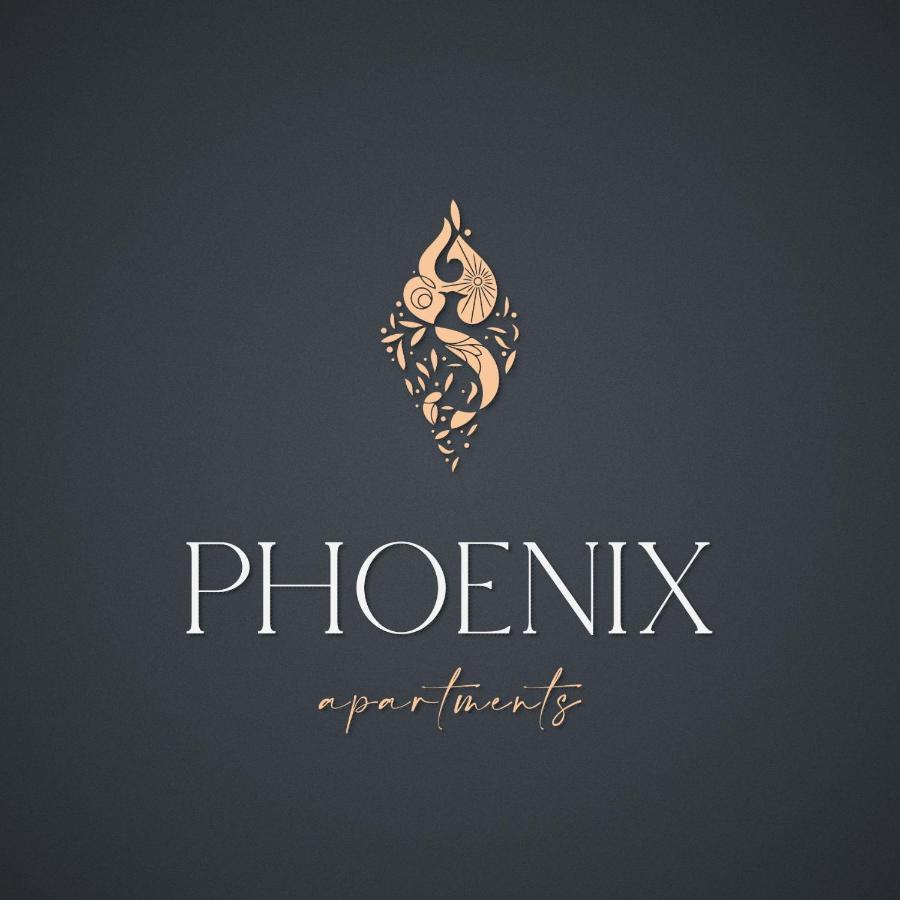 Phoenix Apartments Parga Ngoại thất bức ảnh