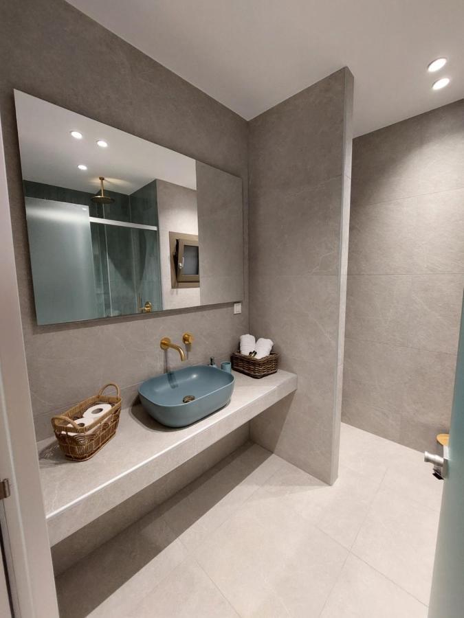 Phoenix Apartments Parga Ngoại thất bức ảnh