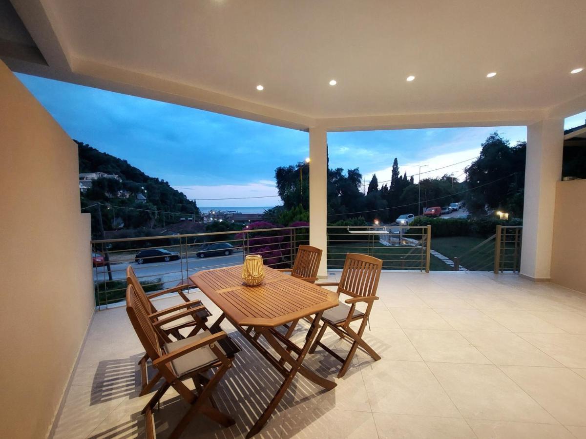 Phoenix Apartments Parga Ngoại thất bức ảnh