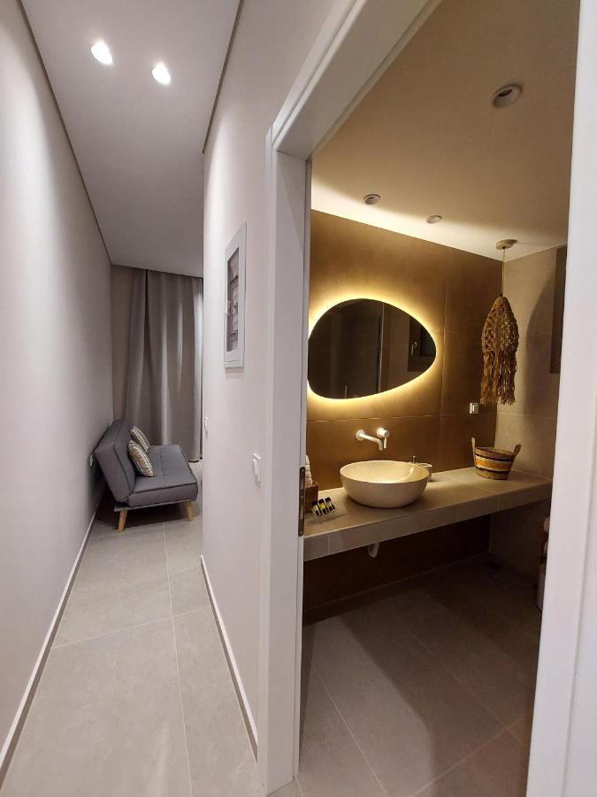Phoenix Apartments Parga Ngoại thất bức ảnh