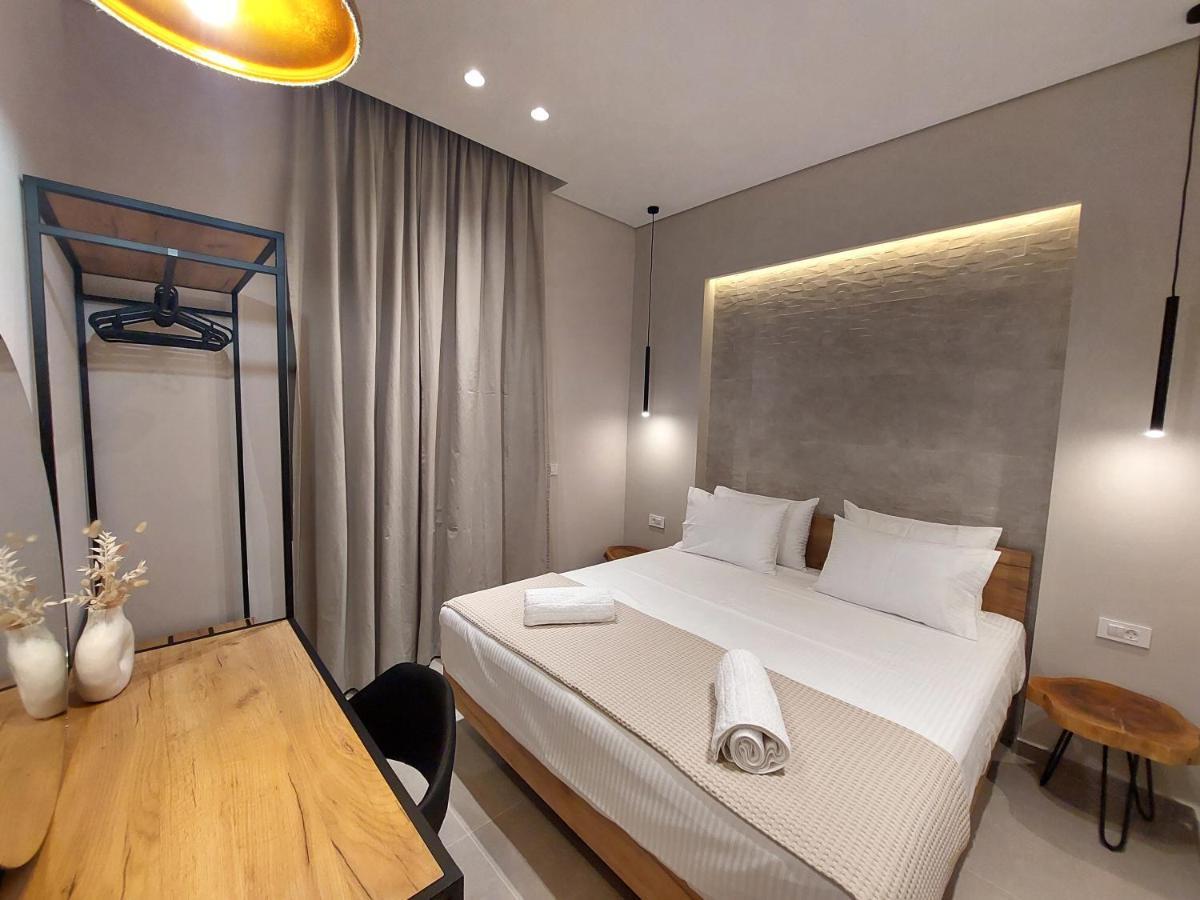 Phoenix Apartments Parga Ngoại thất bức ảnh