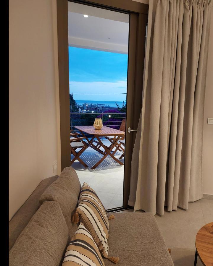Phoenix Apartments Parga Ngoại thất bức ảnh