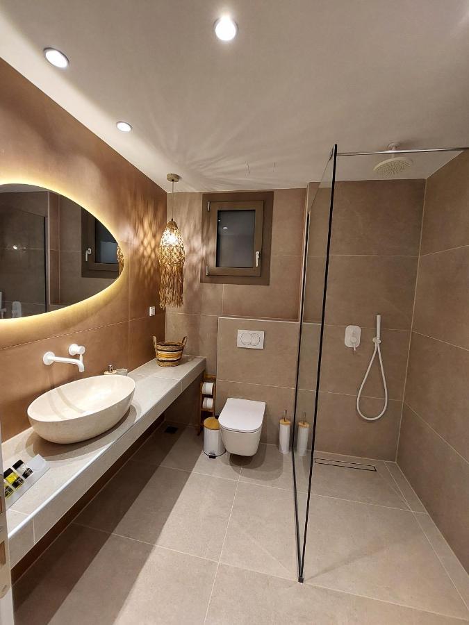 Phoenix Apartments Parga Ngoại thất bức ảnh