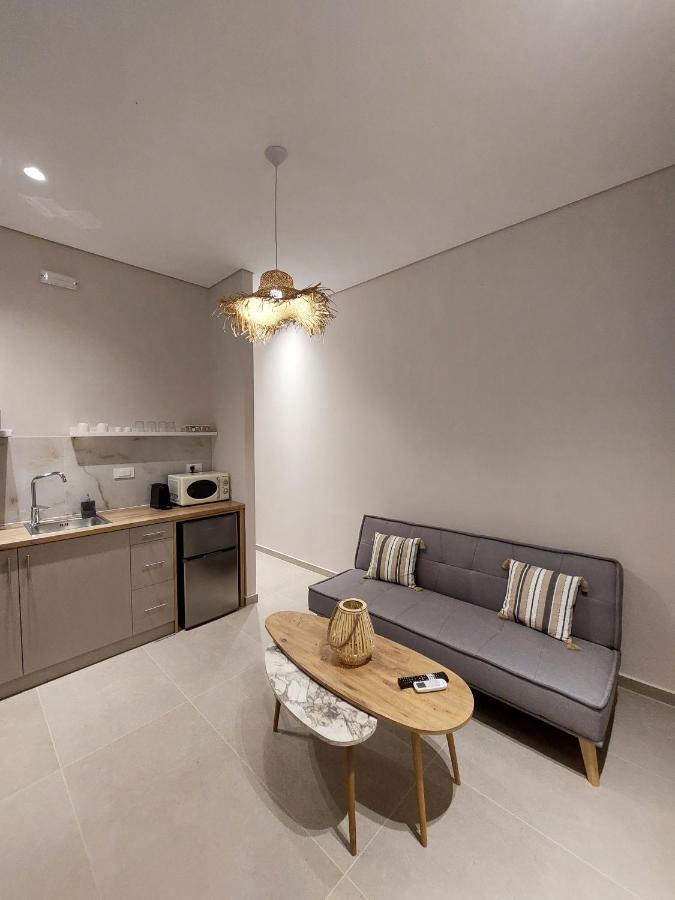 Phoenix Apartments Parga Ngoại thất bức ảnh