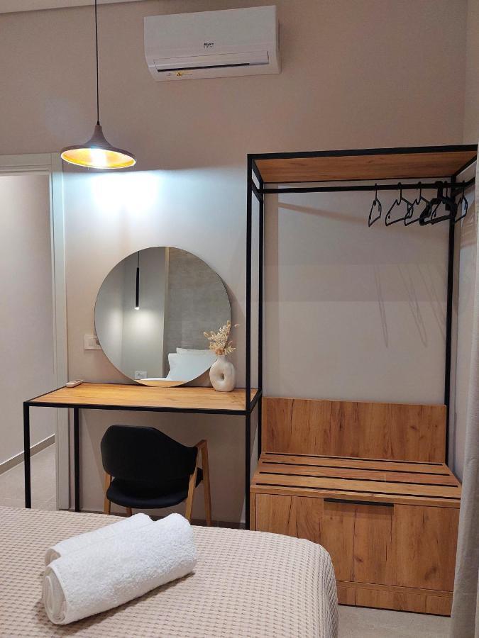 Phoenix Apartments Parga Ngoại thất bức ảnh