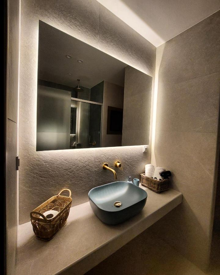 Phoenix Apartments Parga Ngoại thất bức ảnh