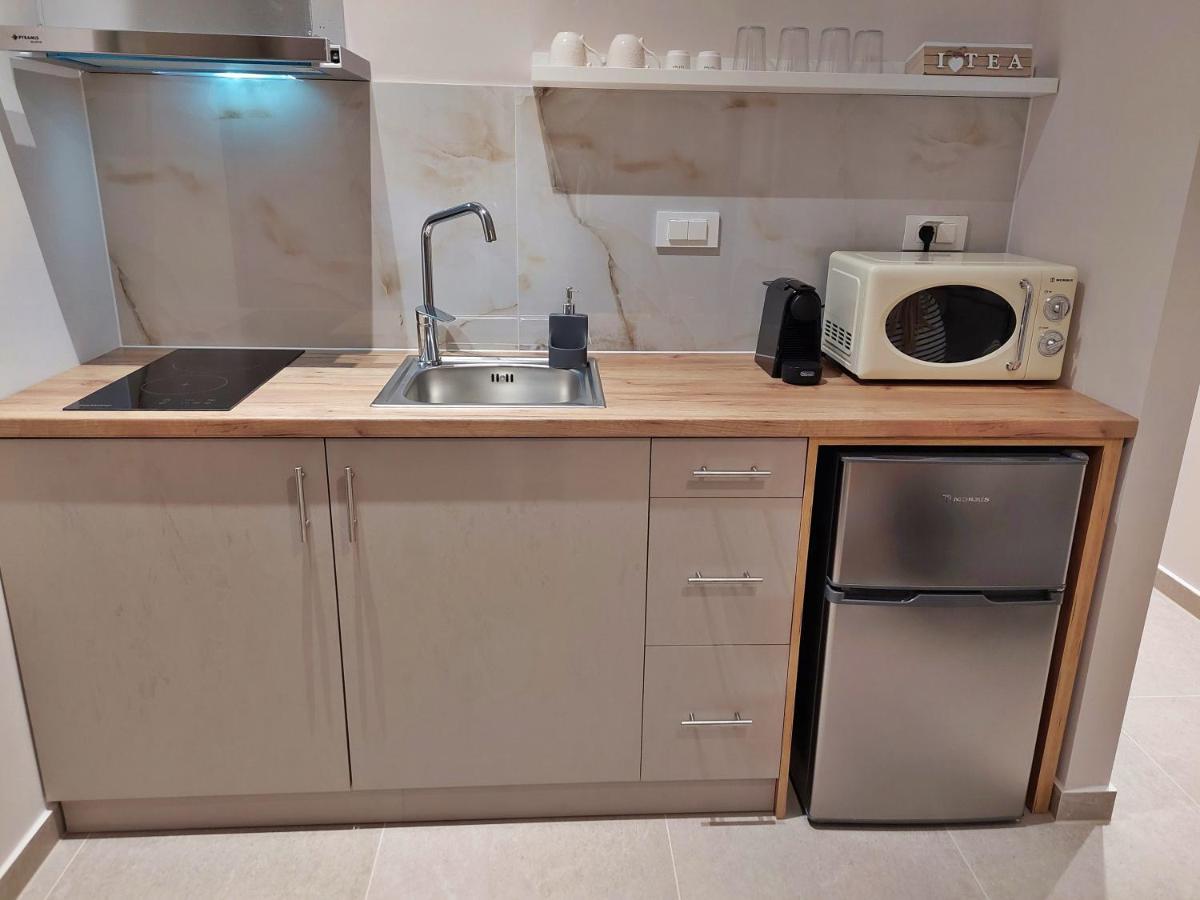 Phoenix Apartments Parga Ngoại thất bức ảnh