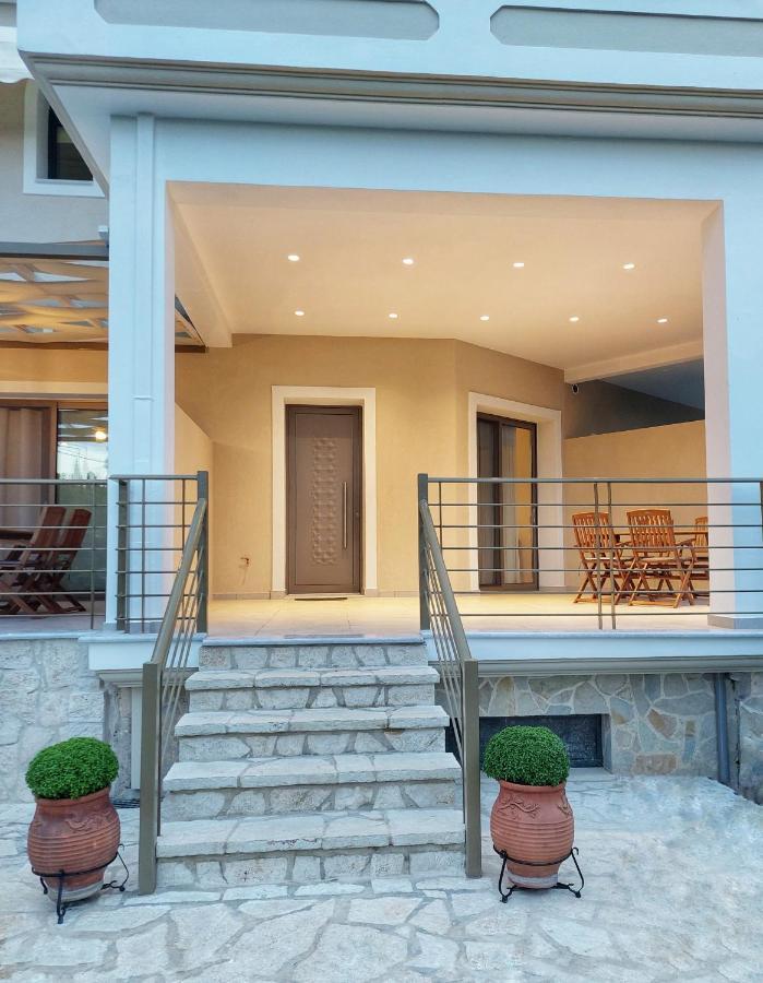 Phoenix Apartments Parga Ngoại thất bức ảnh